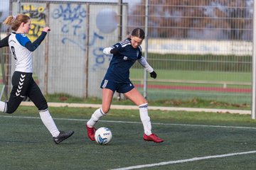 Bild 74 - wCJ SC Ellerau - Germania Schnelsen : Ergebnis: 0:4